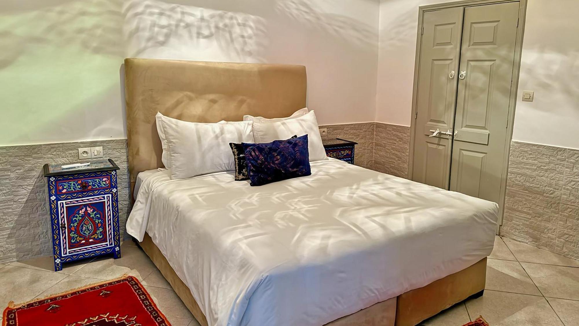 Riad Arrahma Marrakesh Luaran gambar