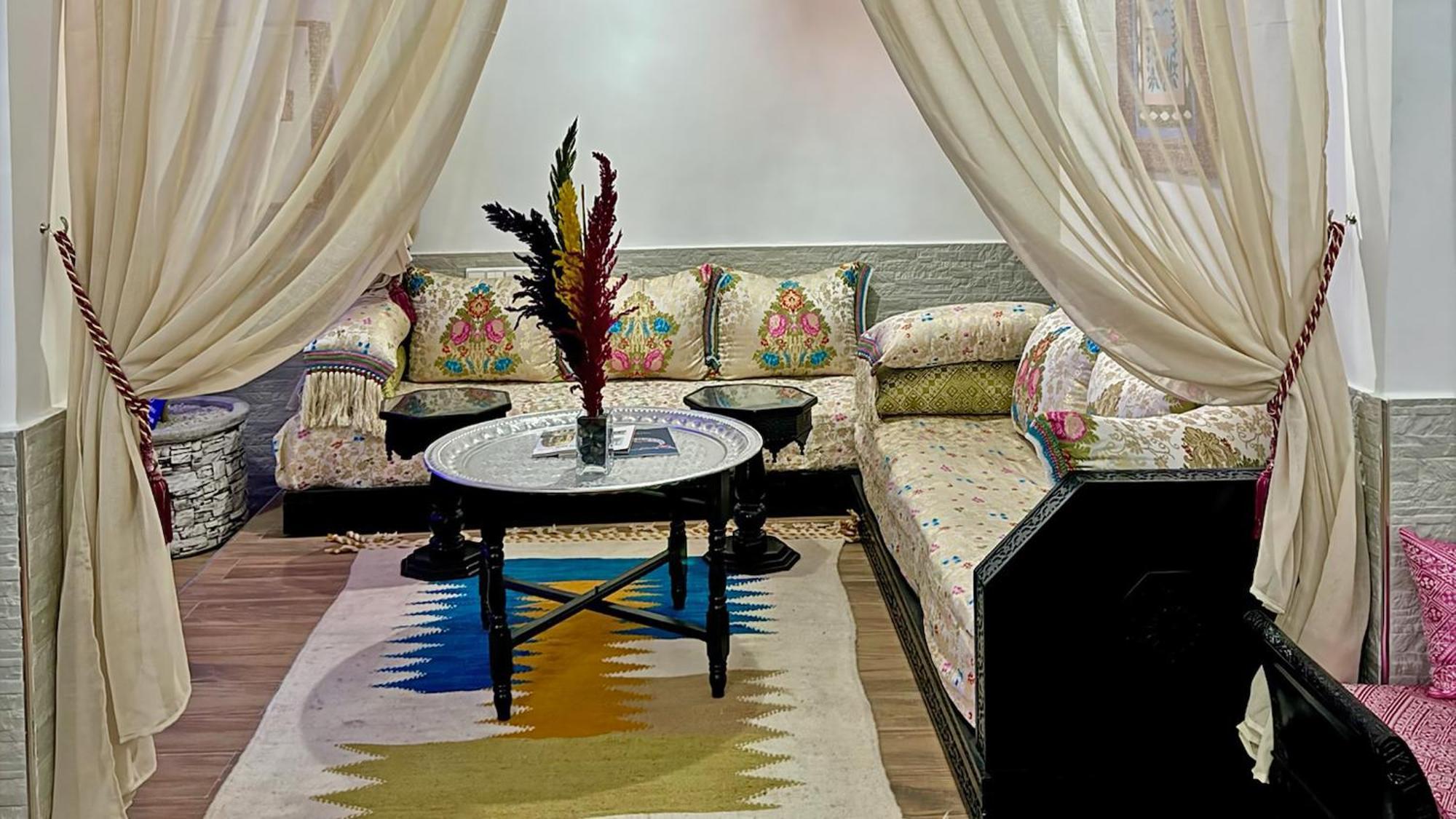 Riad Arrahma Marrakesh Luaran gambar