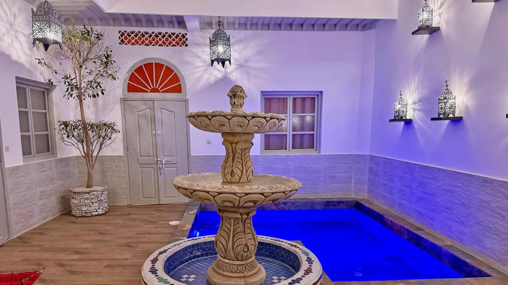 Riad Arrahma Marrakesh Luaran gambar