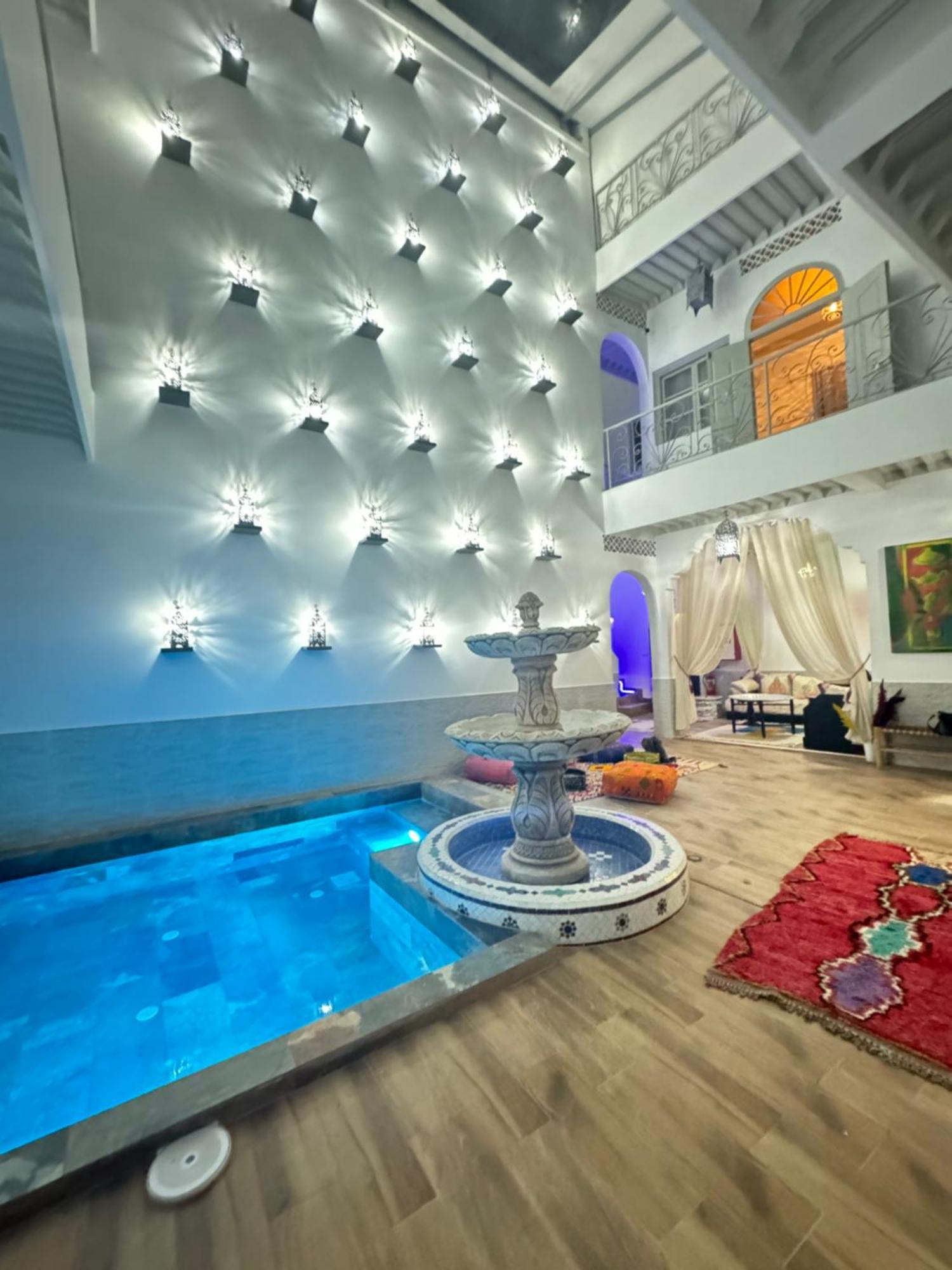 Riad Arrahma Marrakesh Luaran gambar