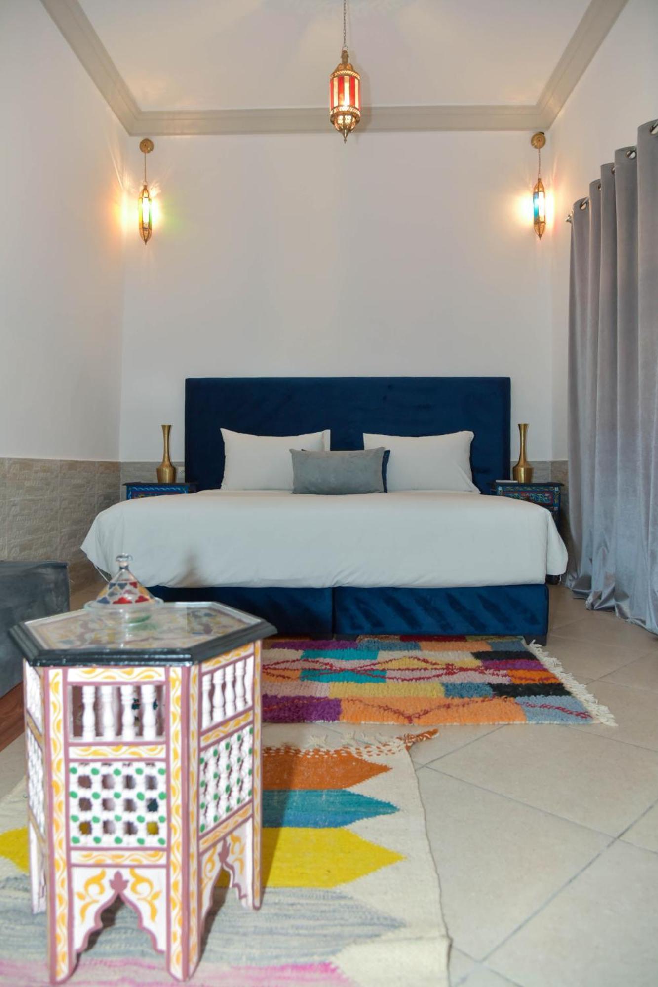 Riad Arrahma Marrakesh Luaran gambar