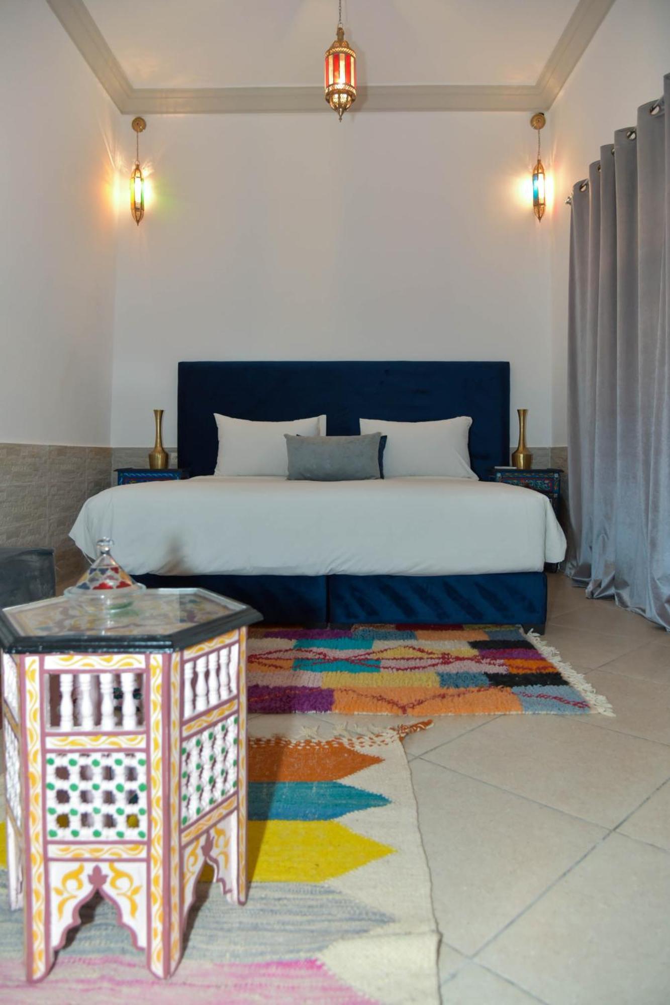 Riad Arrahma Marrakesh Luaran gambar