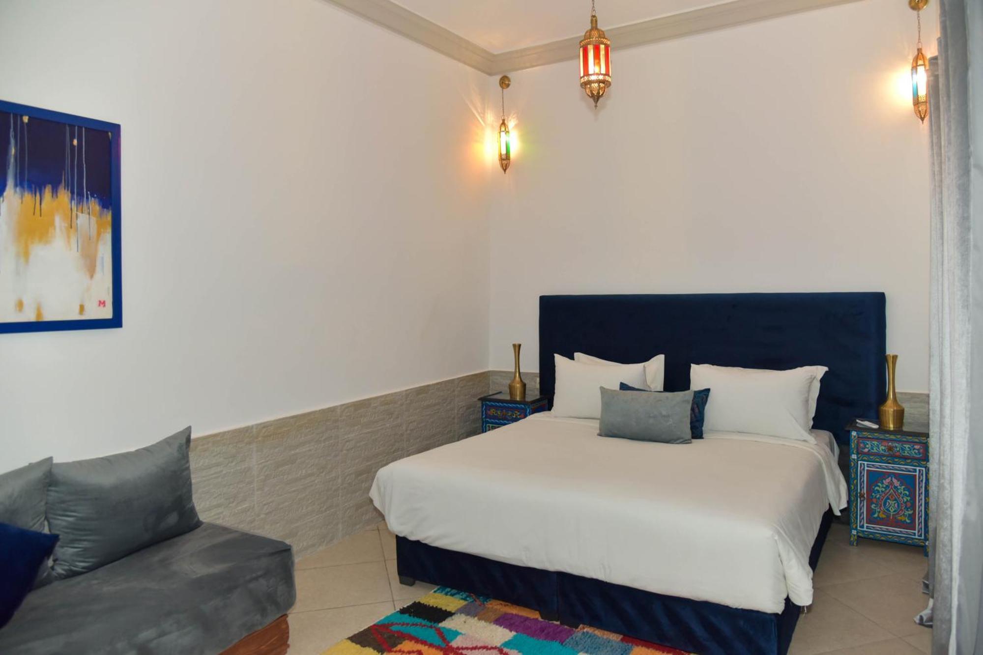 Riad Arrahma Marrakesh Luaran gambar