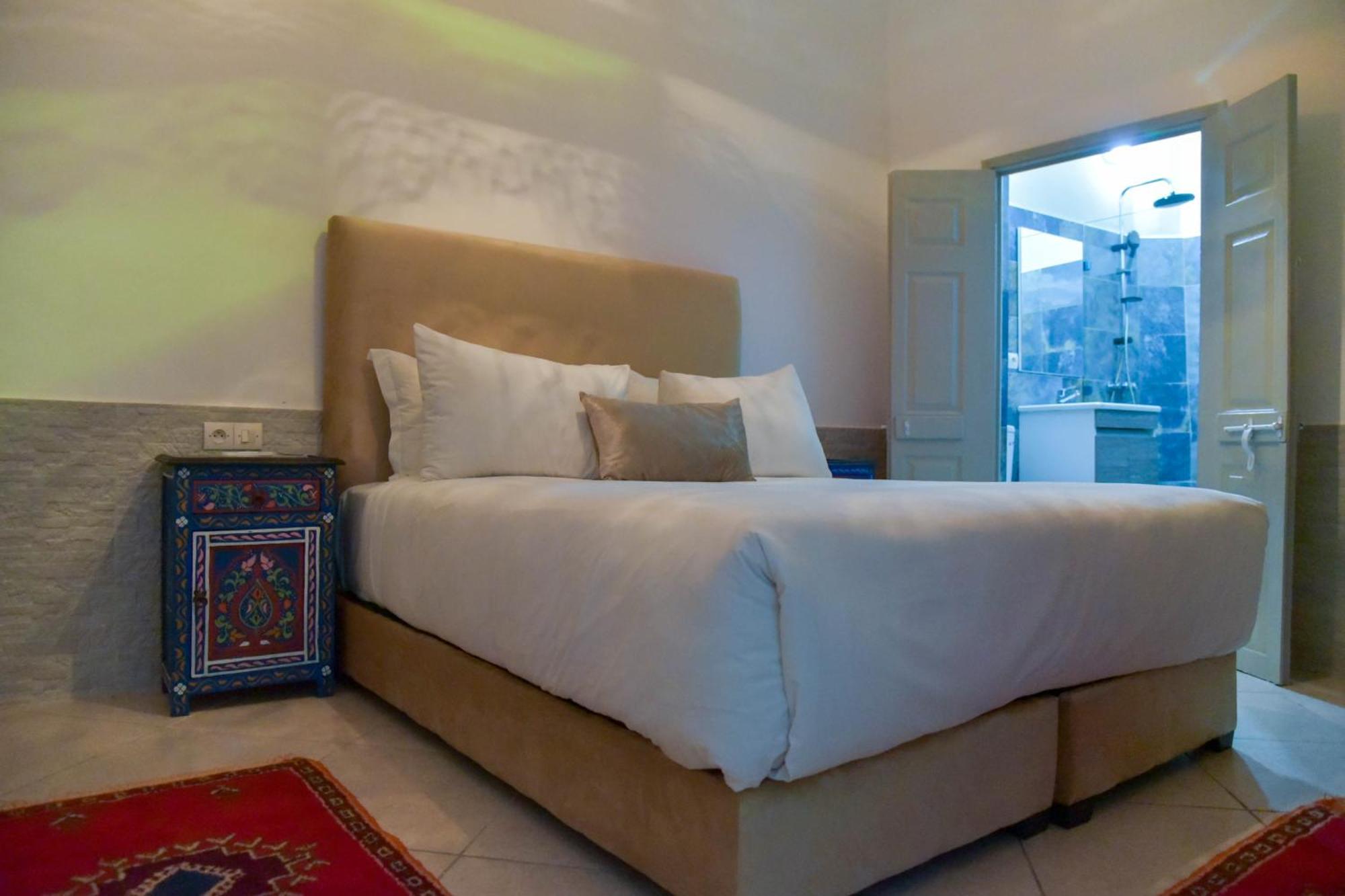 Riad Arrahma Marrakesh Luaran gambar