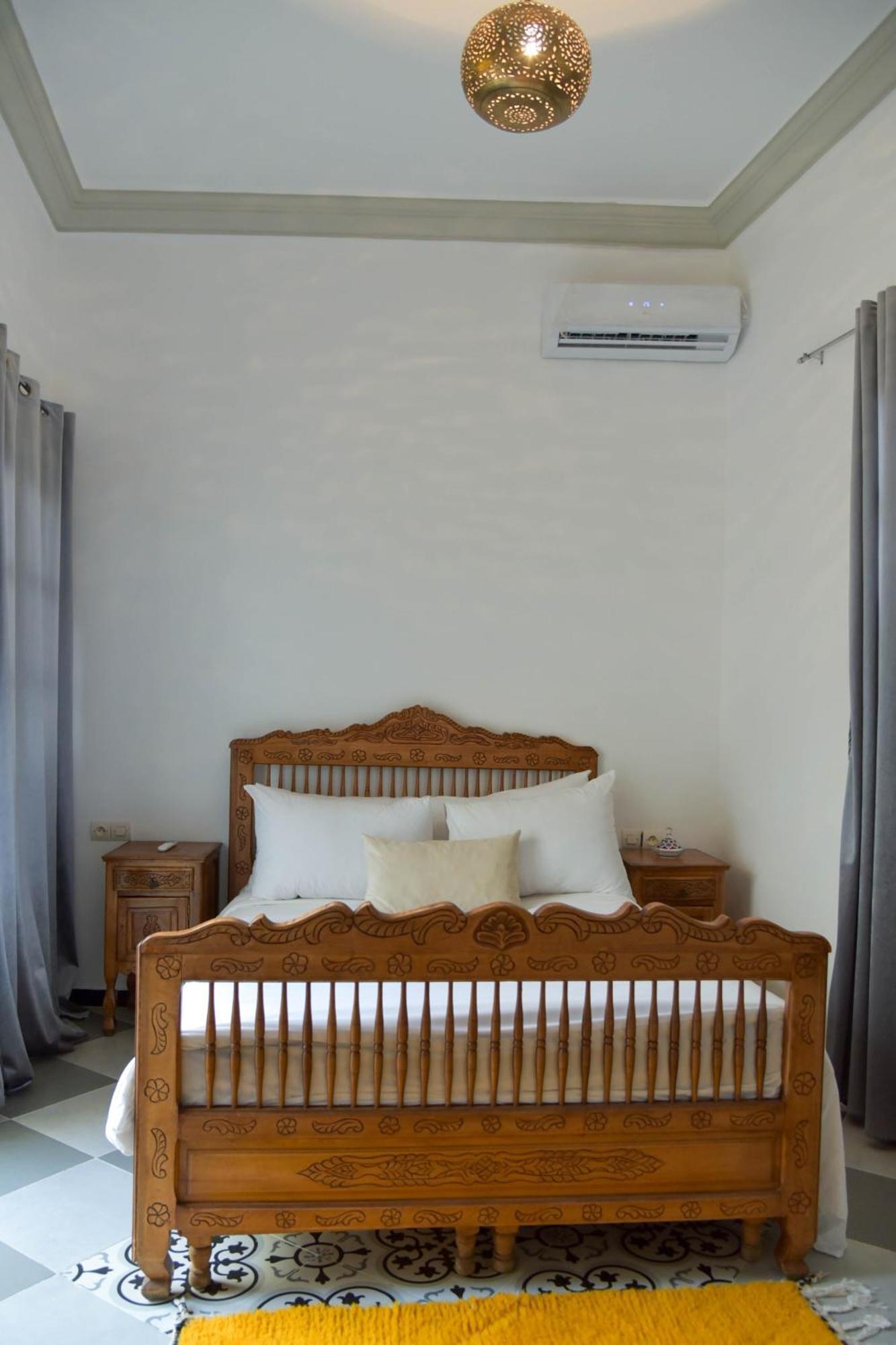 Riad Arrahma Marrakesh Luaran gambar