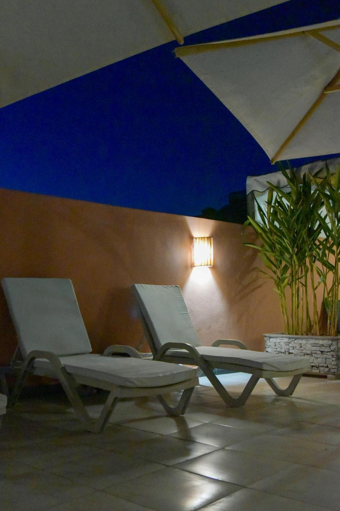 Riad Arrahma Marrakesh Luaran gambar