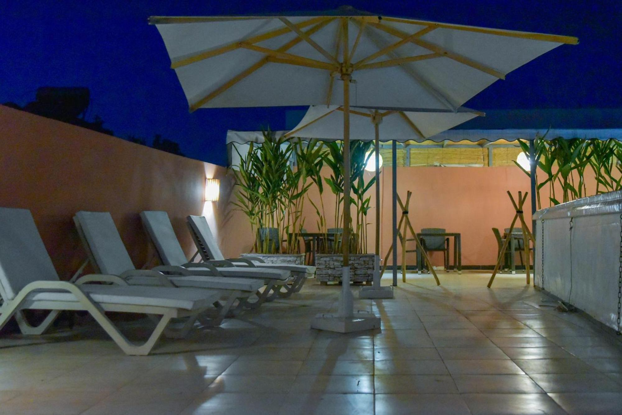 Riad Arrahma Marrakesh Luaran gambar