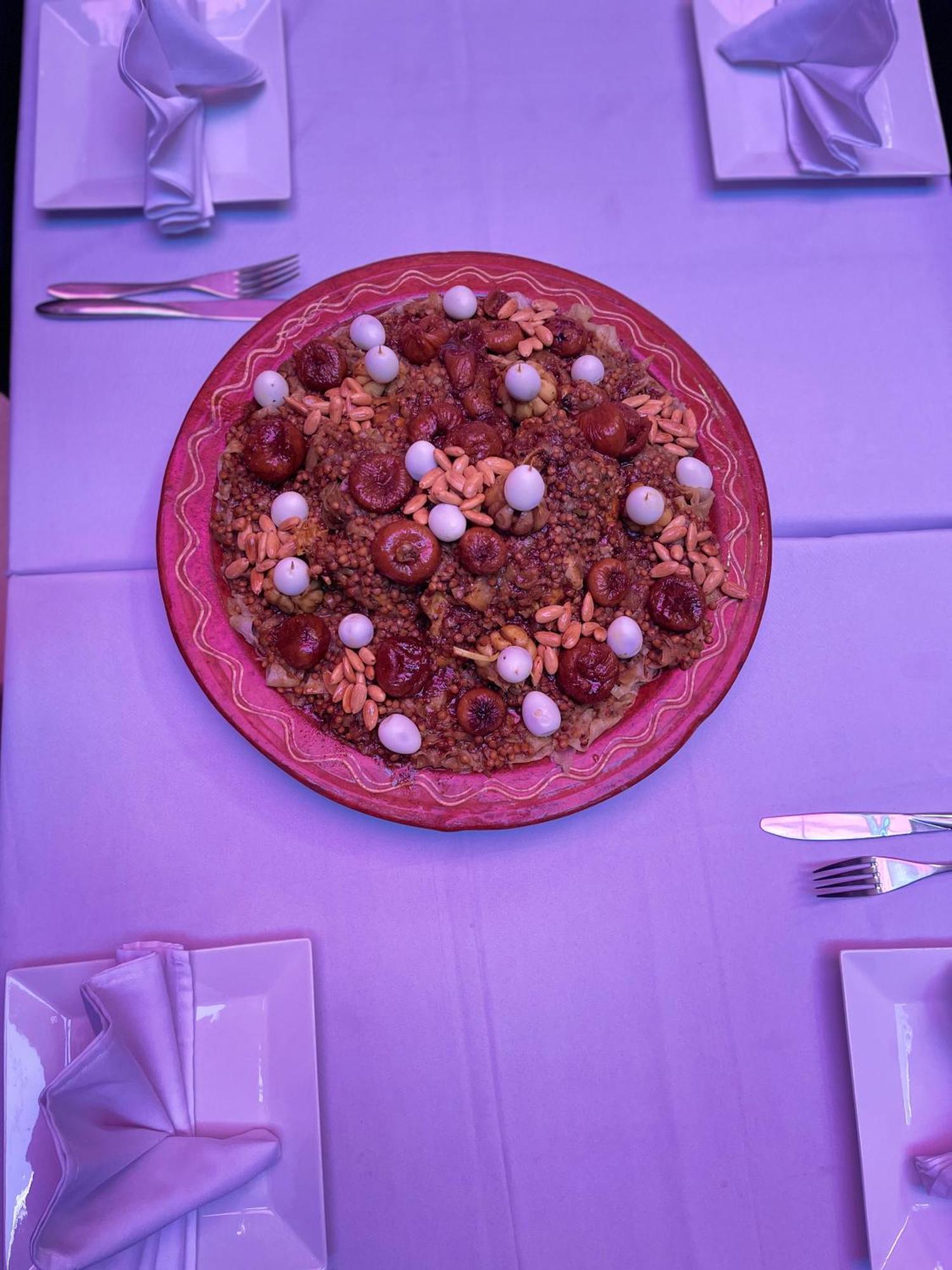 Riad Arrahma Marrakesh Luaran gambar