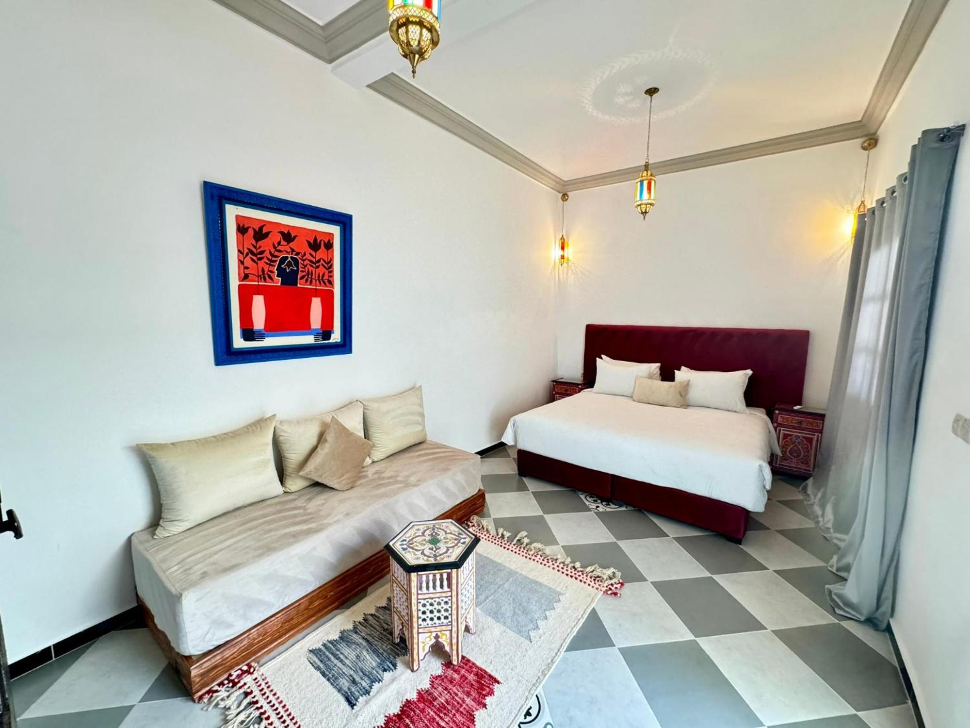 Riad Arrahma Marrakesh Luaran gambar