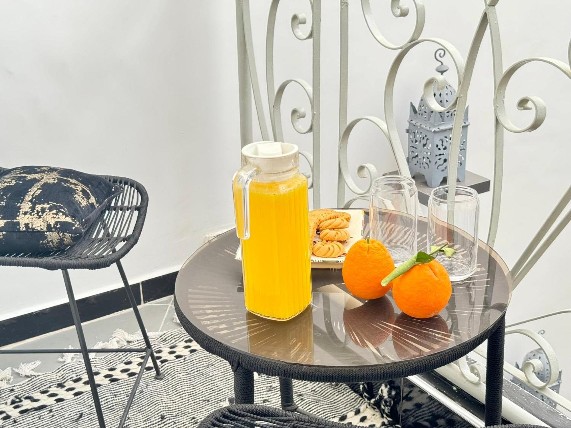 Riad Arrahma Marrakesh Luaran gambar