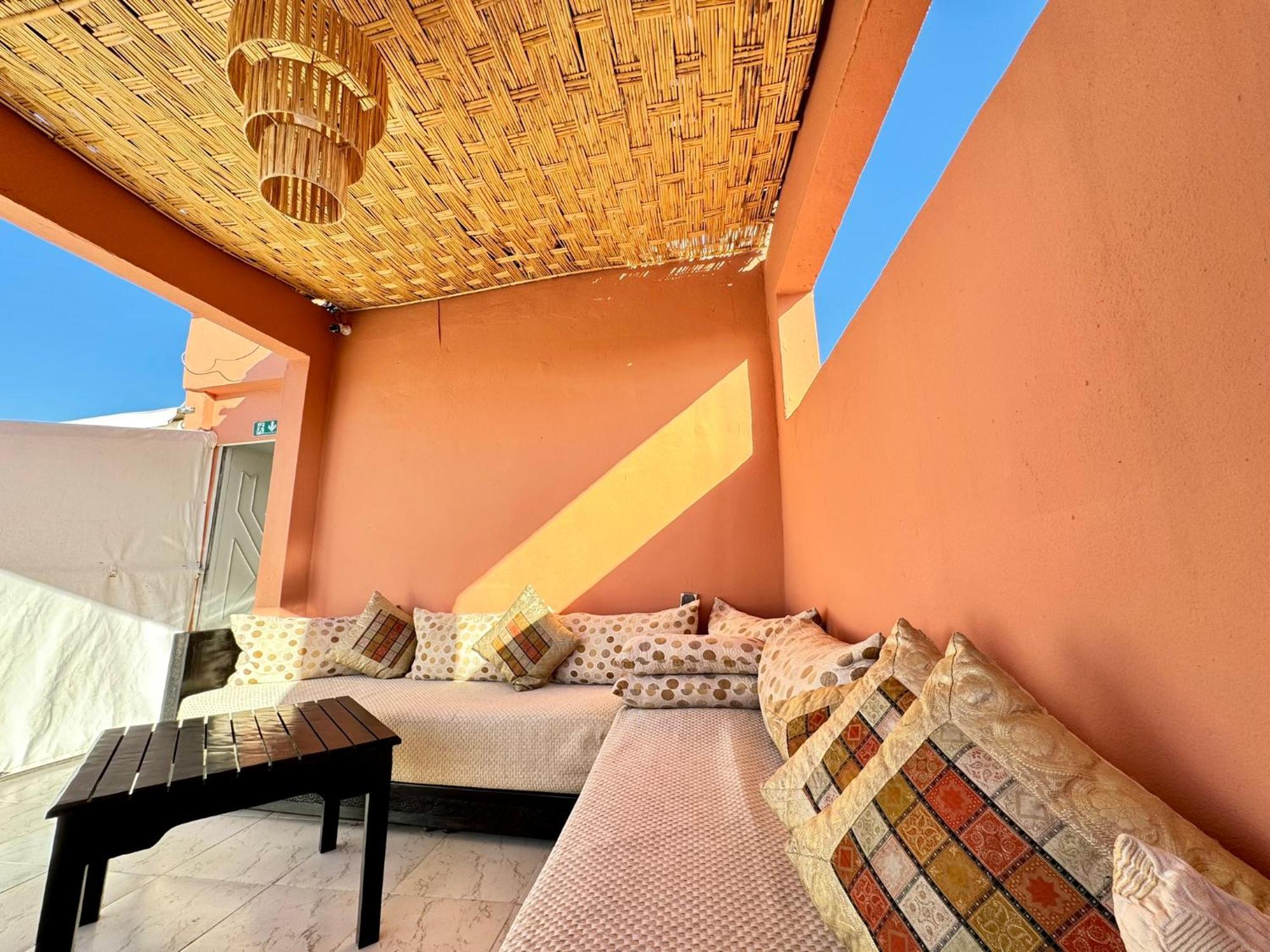 Riad Arrahma Marrakesh Luaran gambar