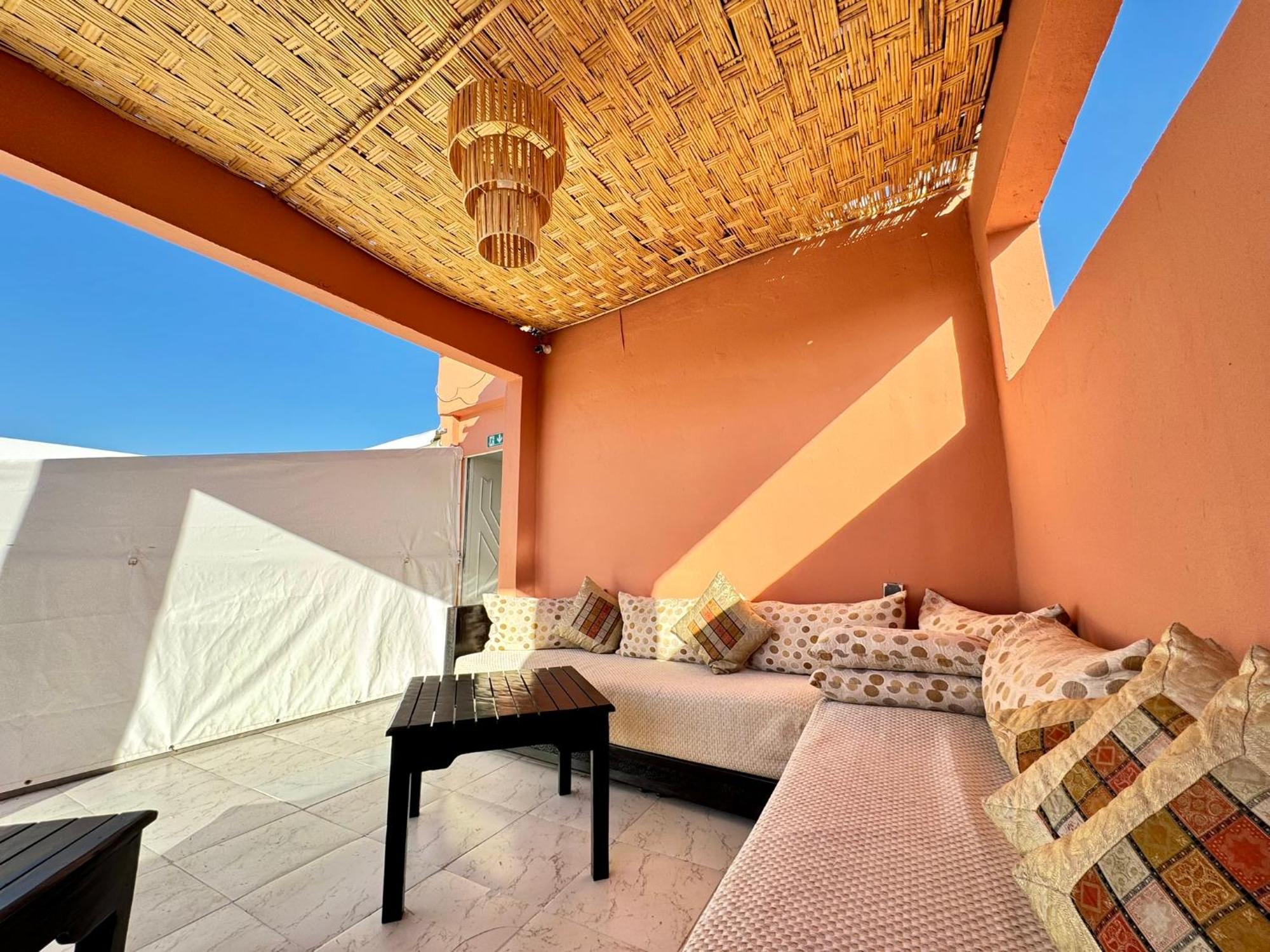 Riad Arrahma Marrakesh Luaran gambar
