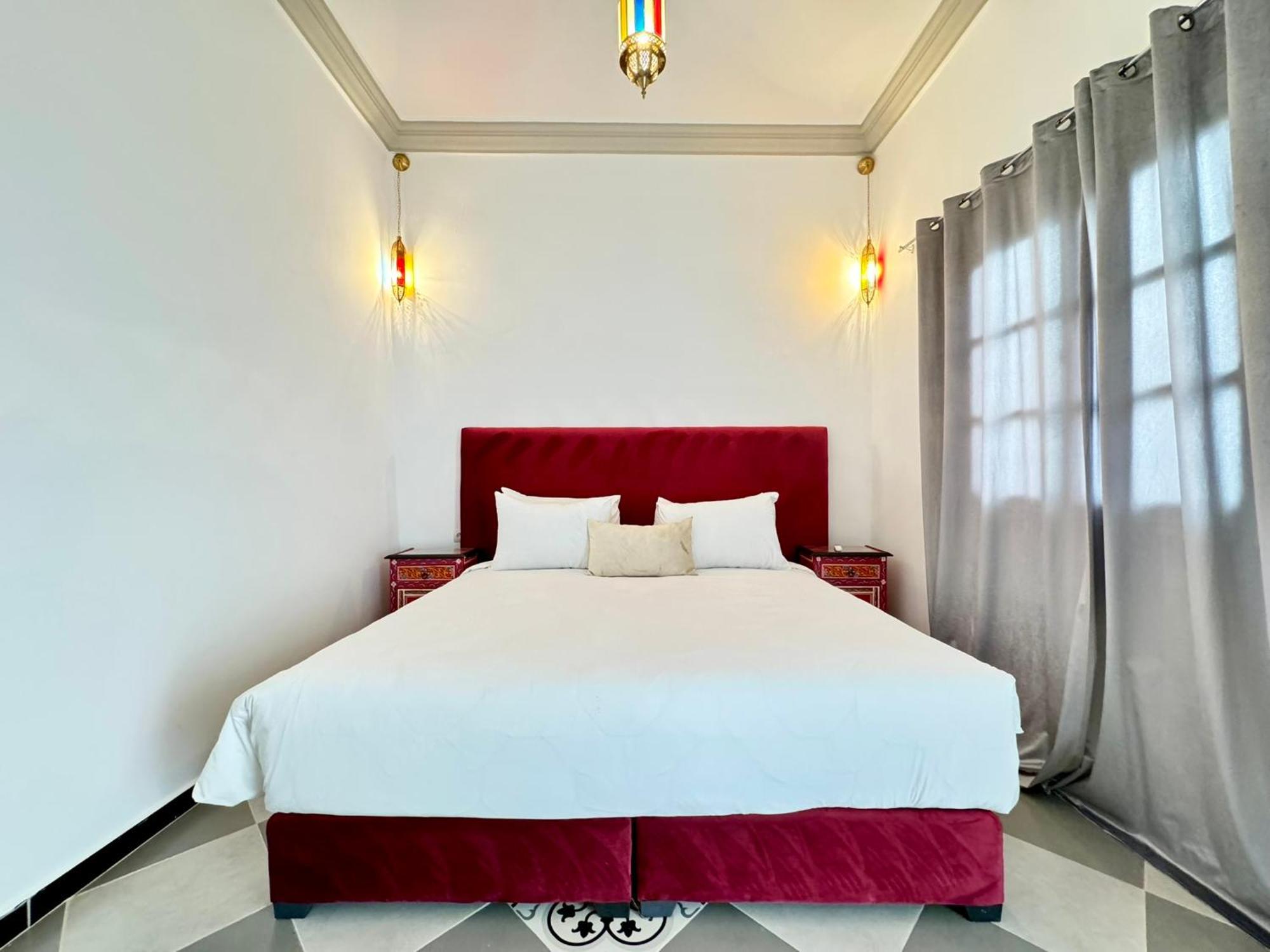 Riad Arrahma Marrakesh Luaran gambar