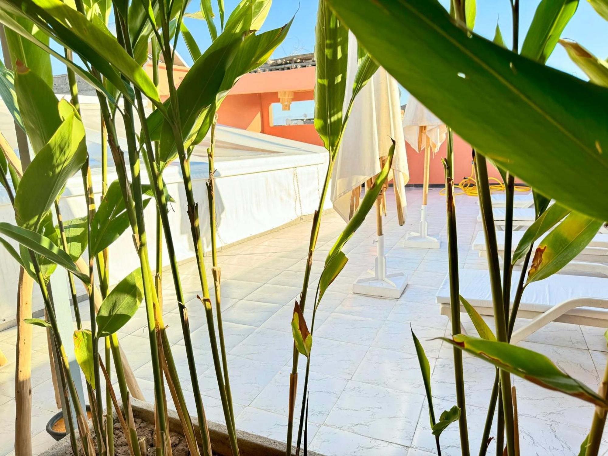 Riad Arrahma Marrakesh Luaran gambar