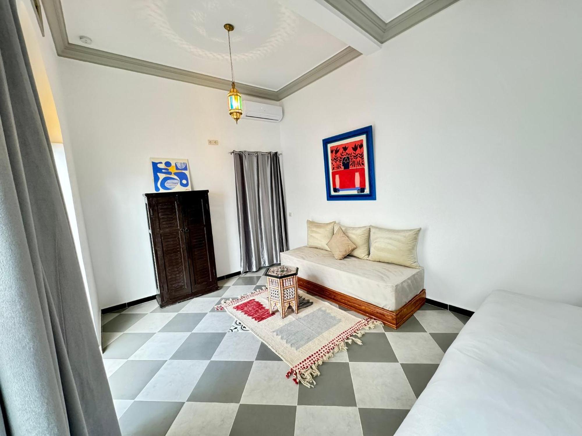Riad Arrahma Marrakesh Luaran gambar