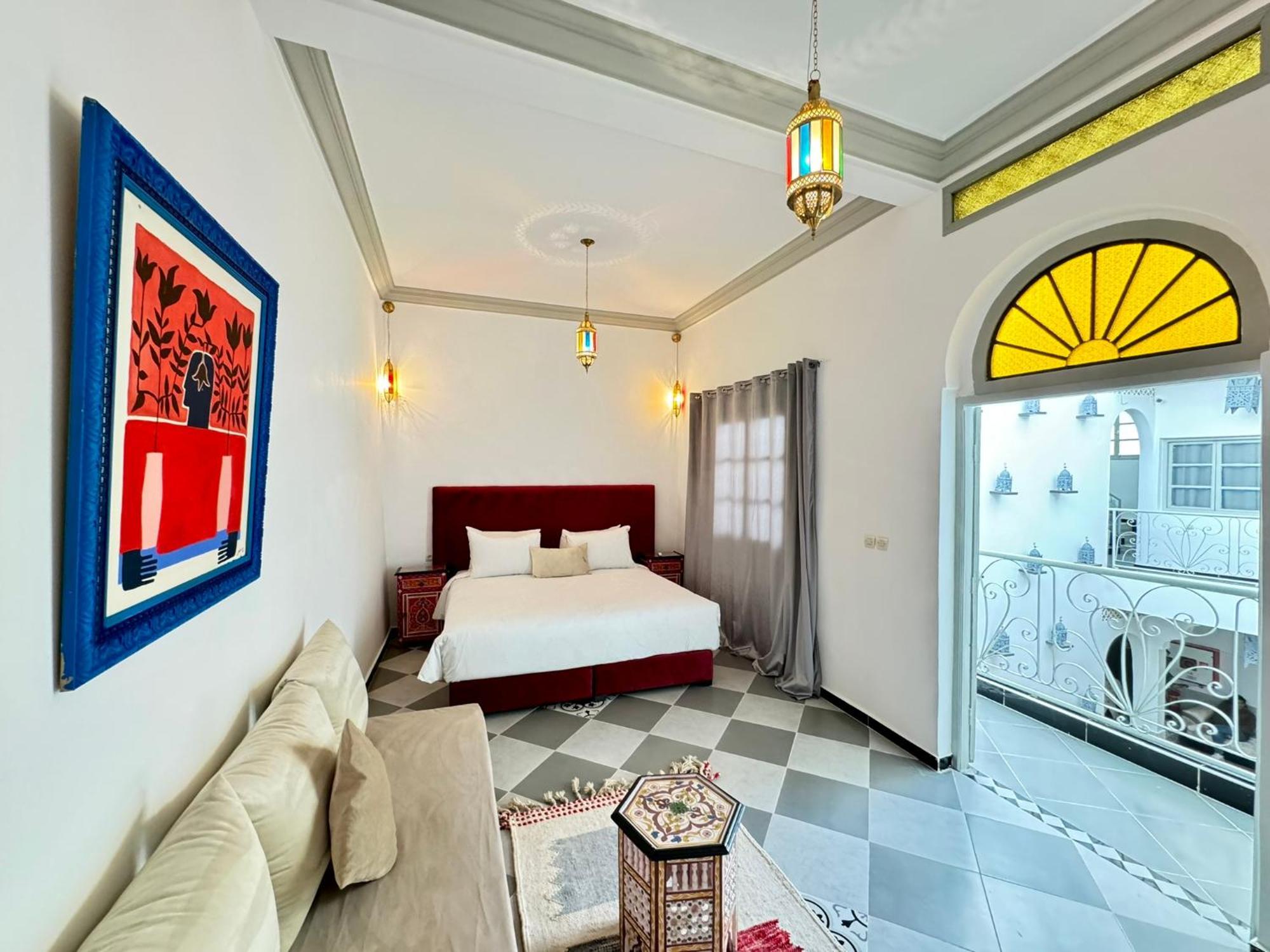 Riad Arrahma Marrakesh Luaran gambar