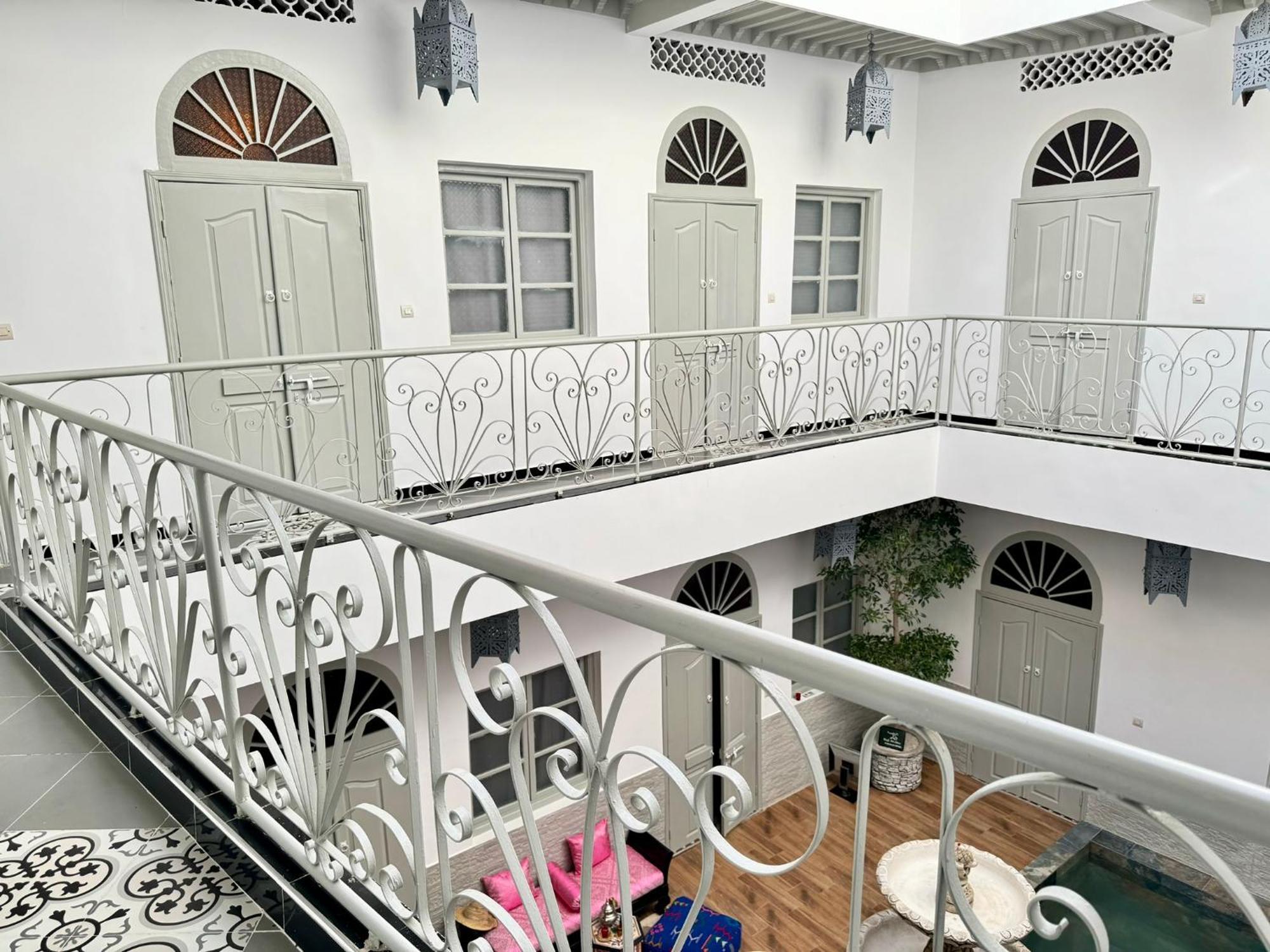 Riad Arrahma Marrakesh Luaran gambar