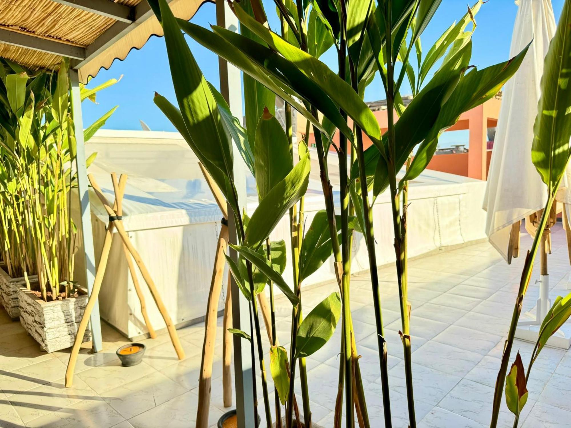 Riad Arrahma Marrakesh Luaran gambar