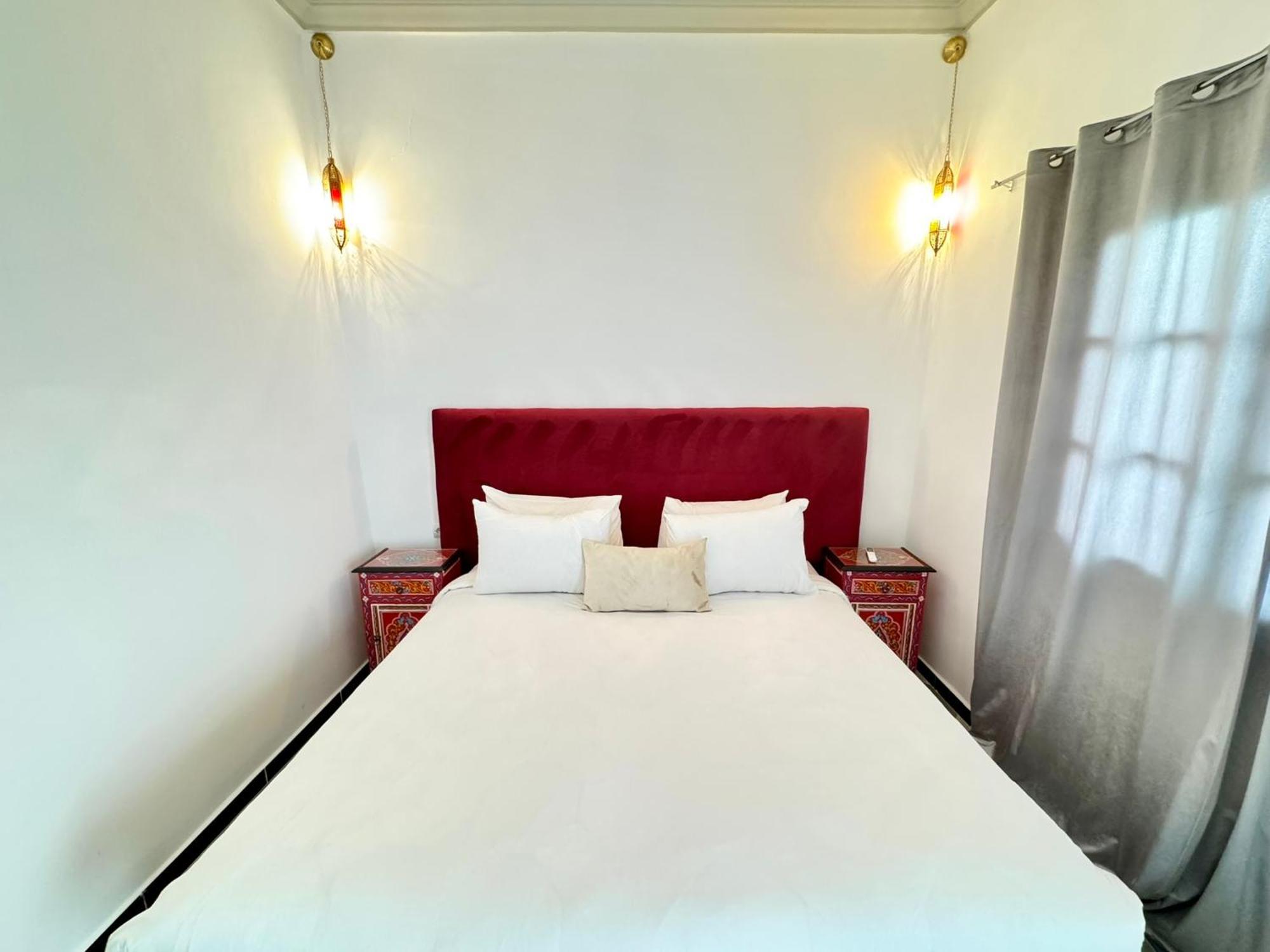 Riad Arrahma Marrakesh Luaran gambar