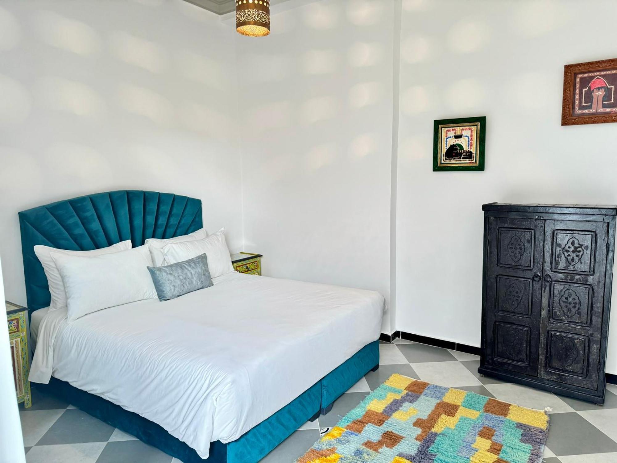 Riad Arrahma Marrakesh Luaran gambar