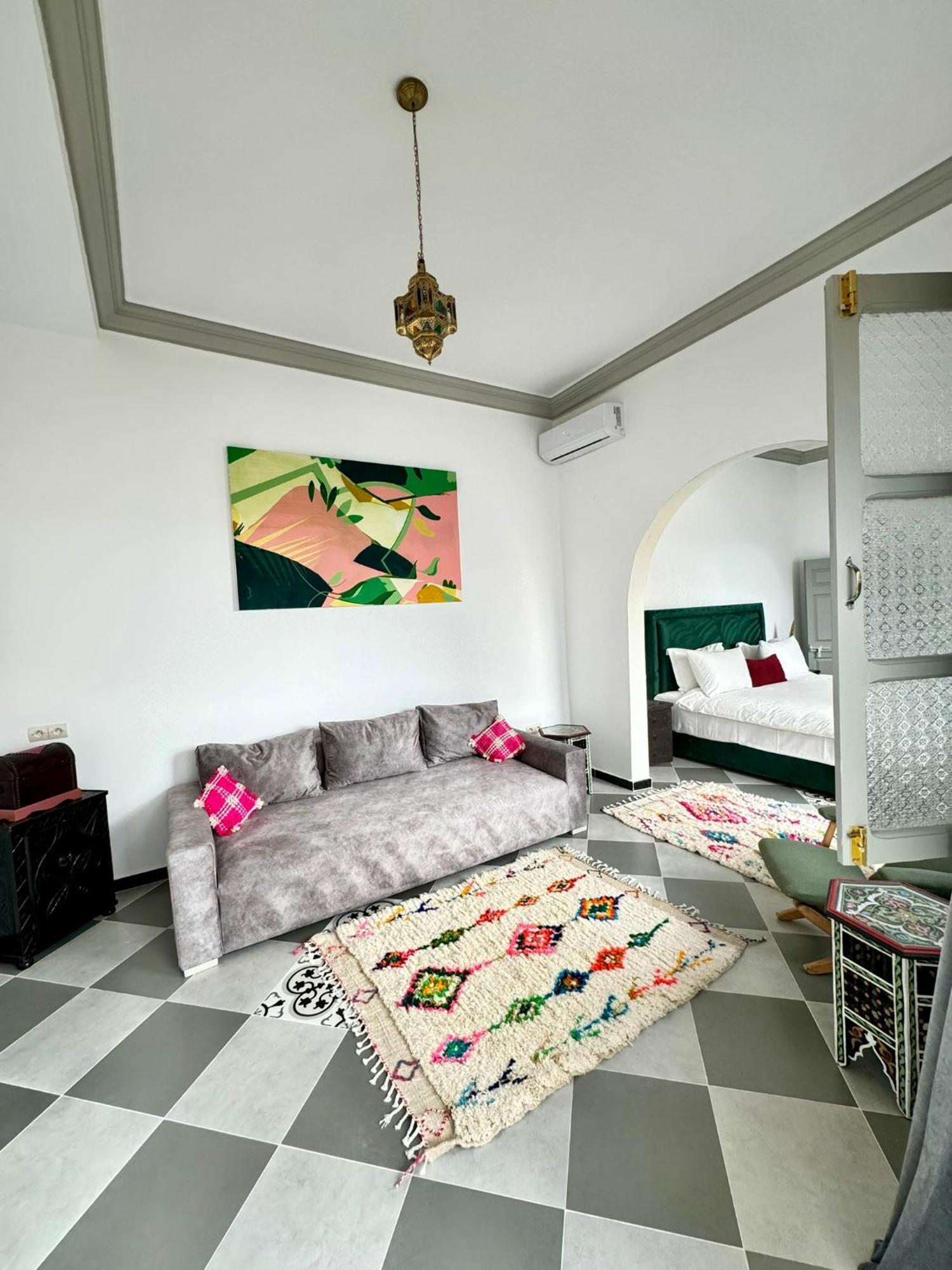 Riad Arrahma Marrakesh Luaran gambar
