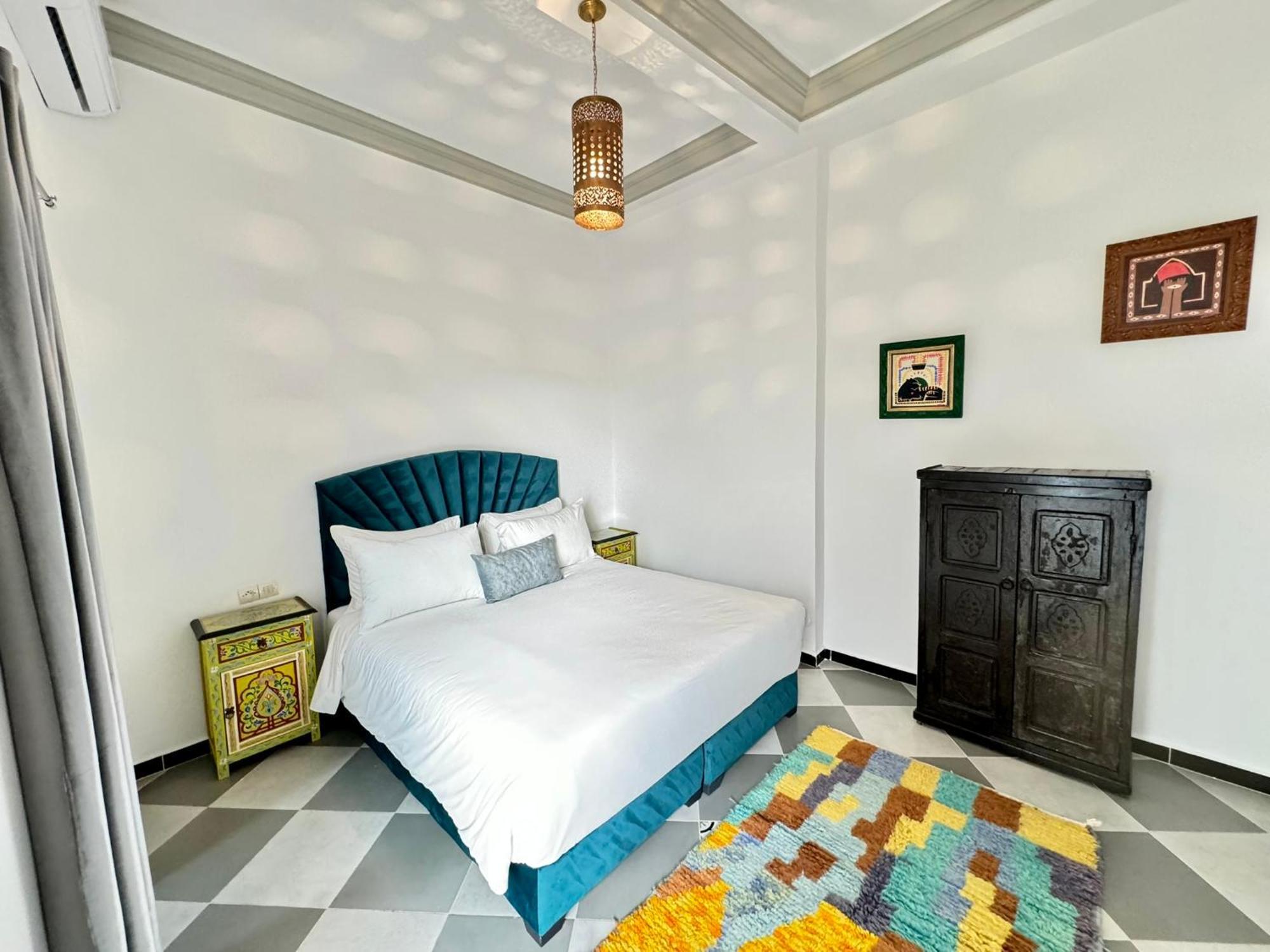 Riad Arrahma Marrakesh Luaran gambar