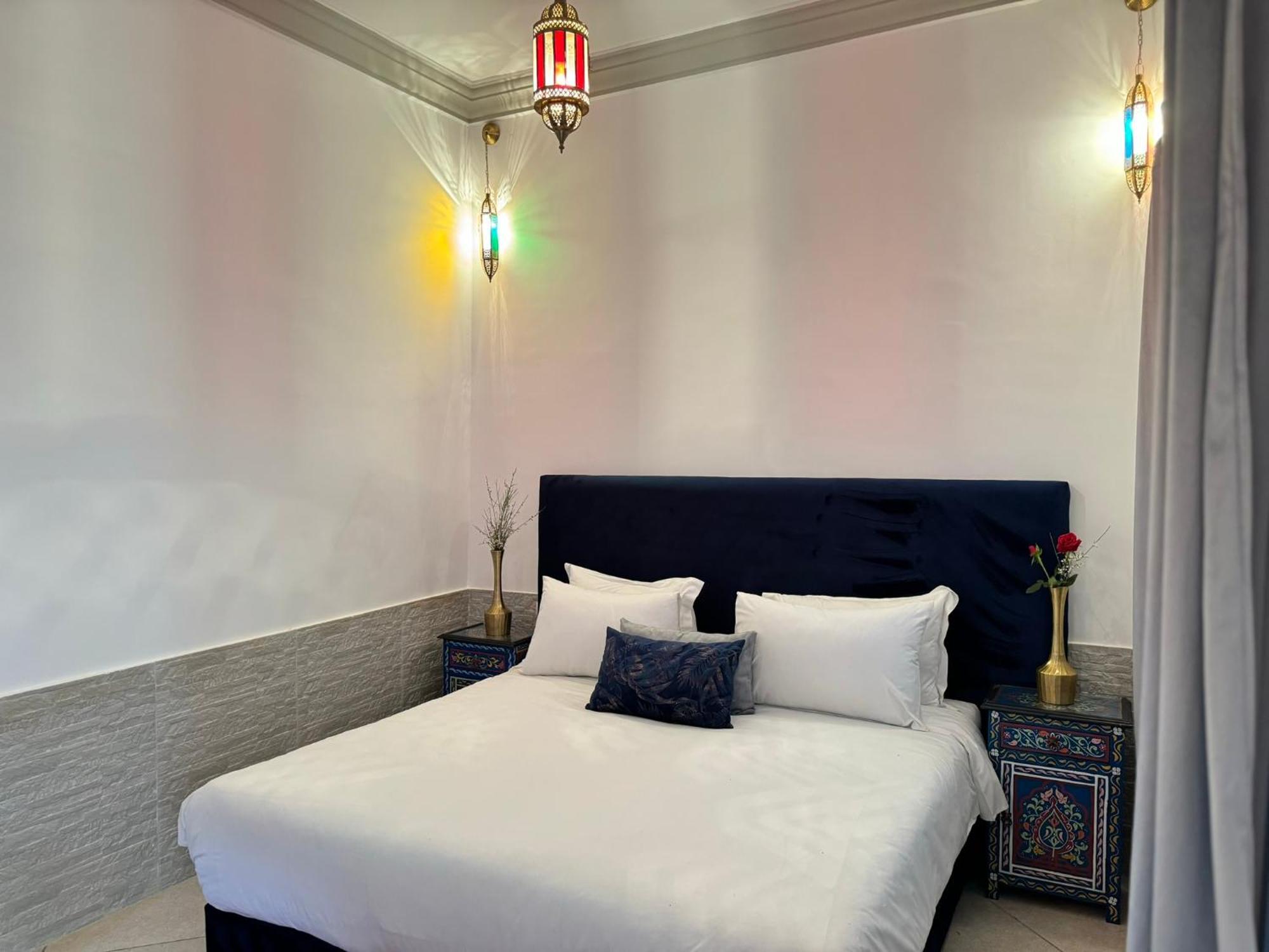 Riad Arrahma Marrakesh Luaran gambar