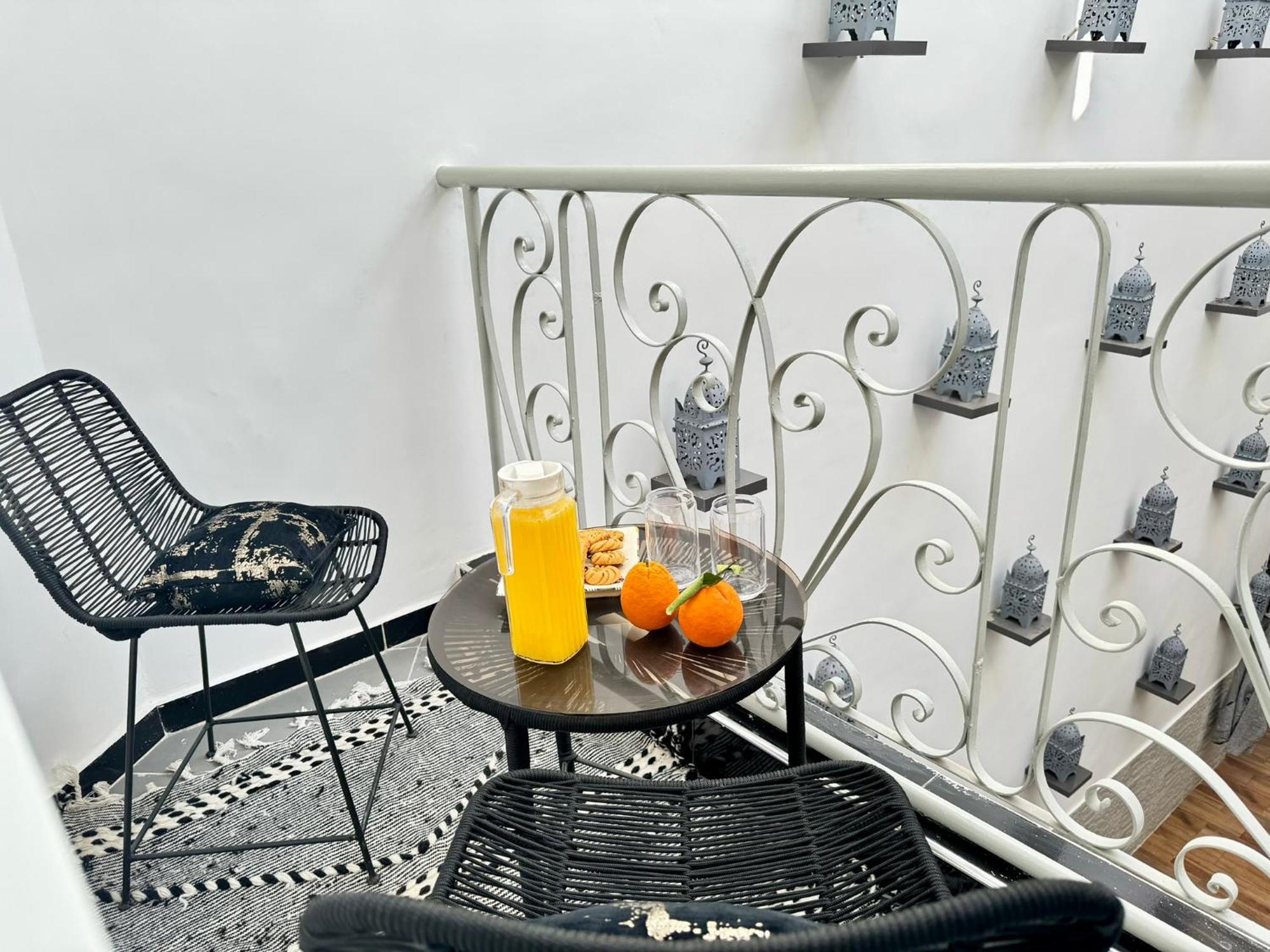 Riad Arrahma Marrakesh Luaran gambar
