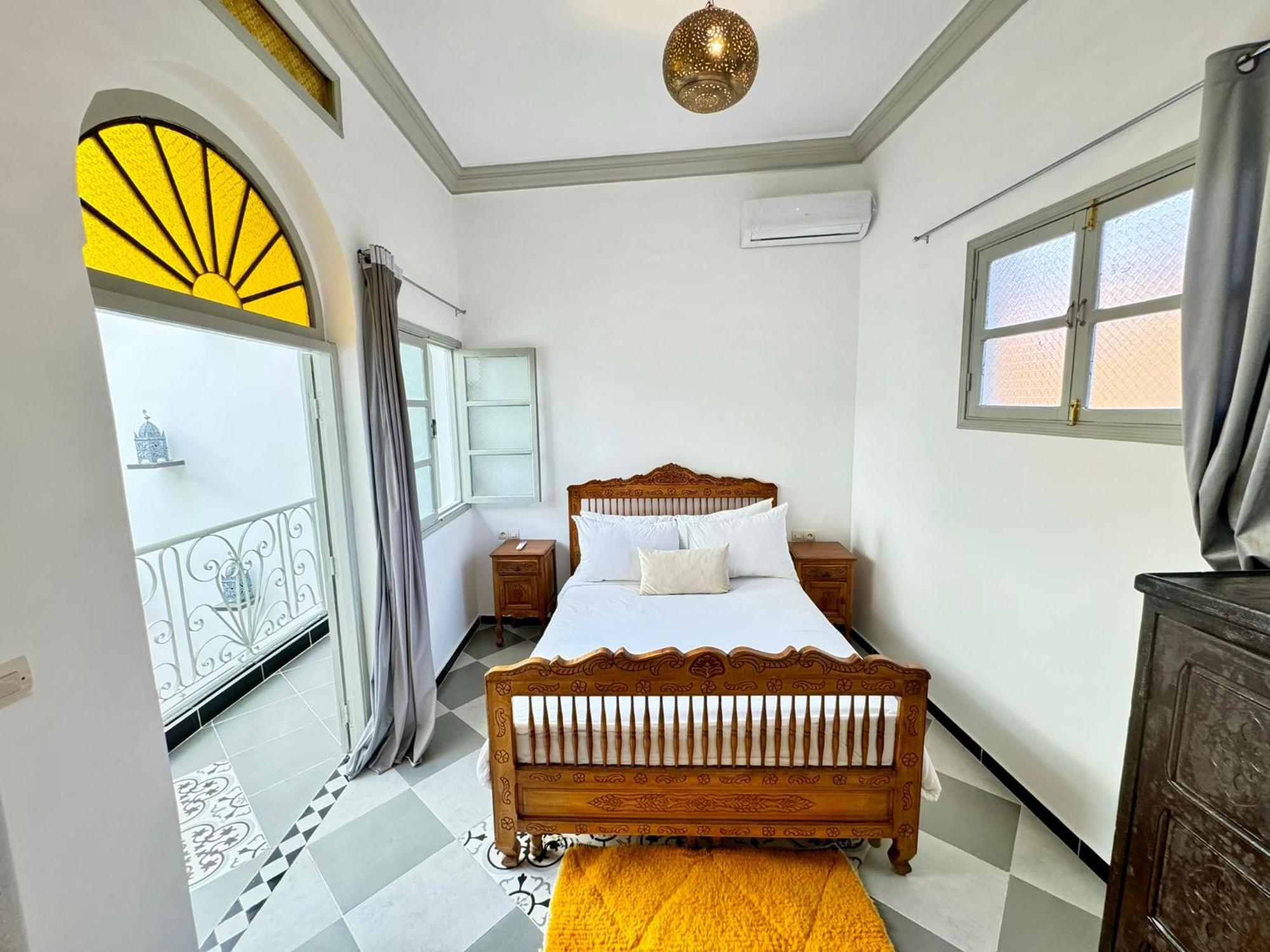 Riad Arrahma Marrakesh Luaran gambar