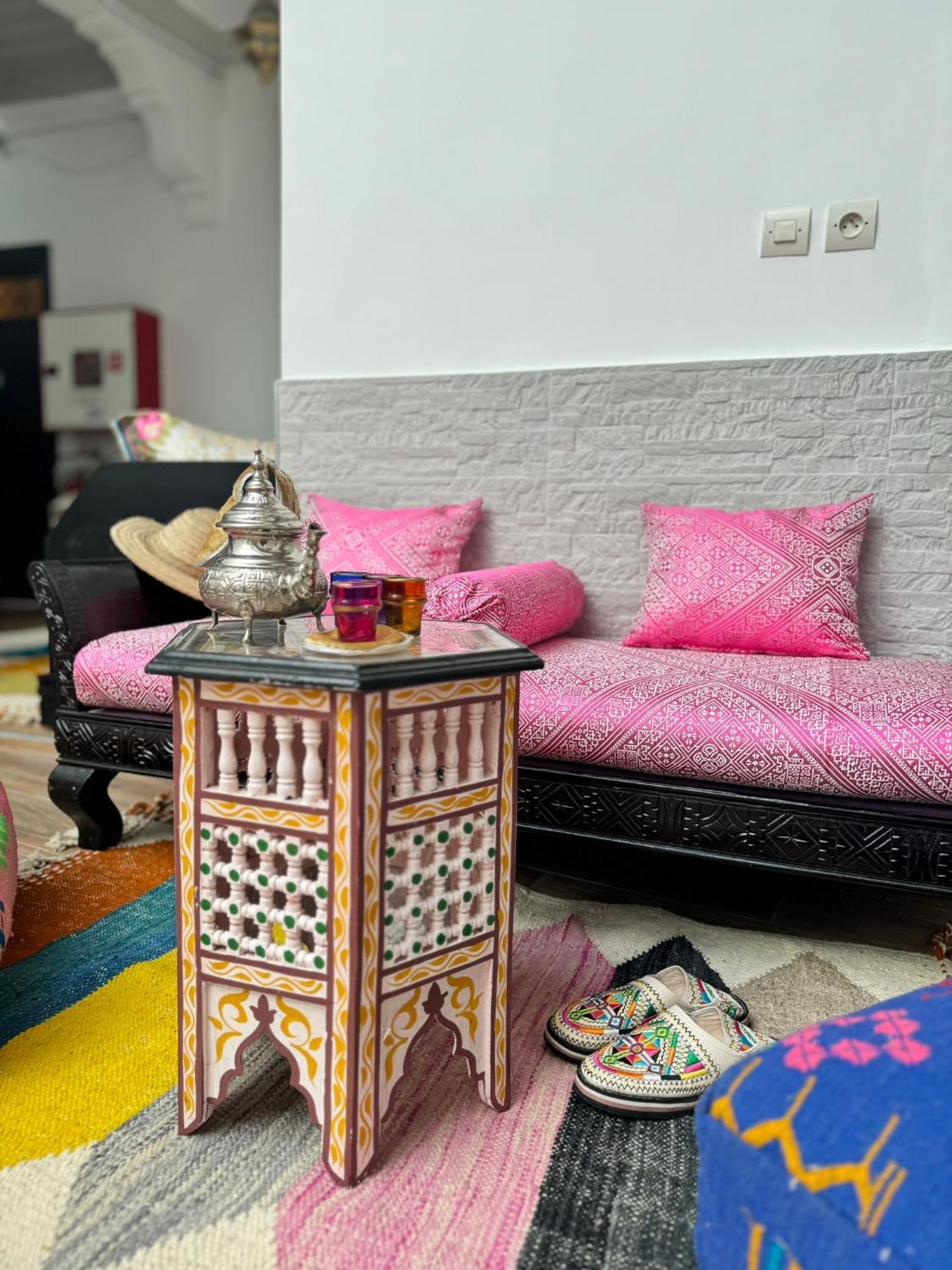 Riad Arrahma Marrakesh Luaran gambar