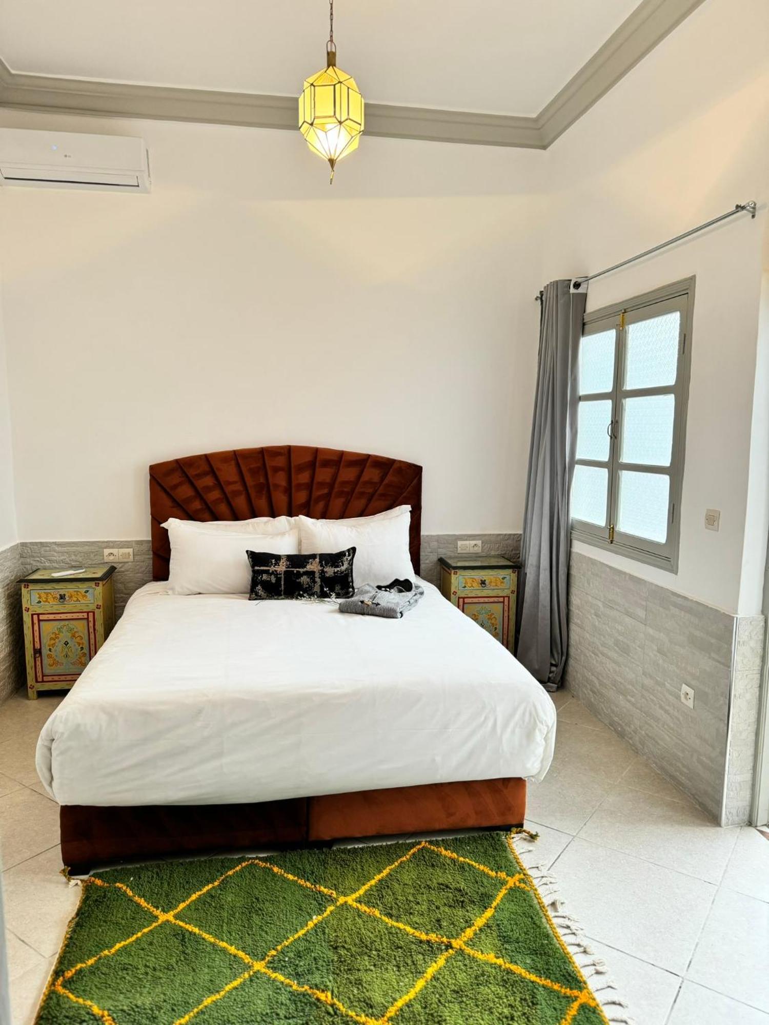 Riad Arrahma Marrakesh Luaran gambar